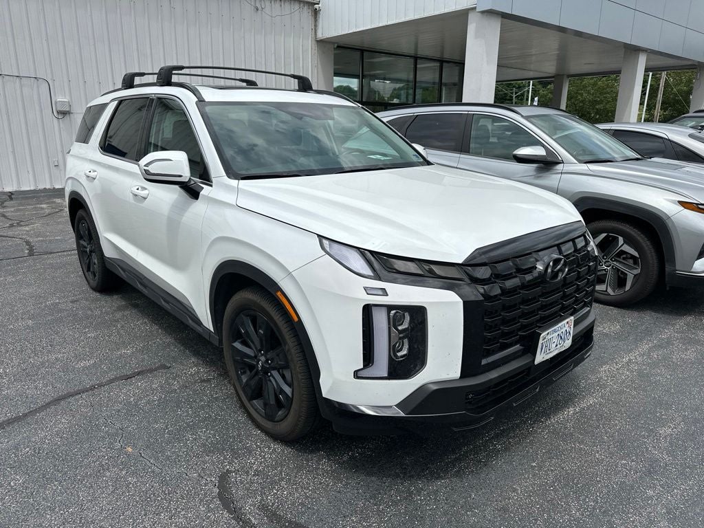 2024 Hyundai PALISADE XRT