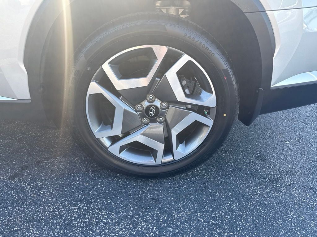 2024 Hyundai PALISADE SEL 7 Passenger