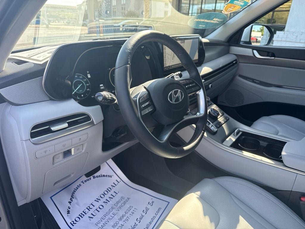 2024 Hyundai PALISADE SEL 7 Passenger