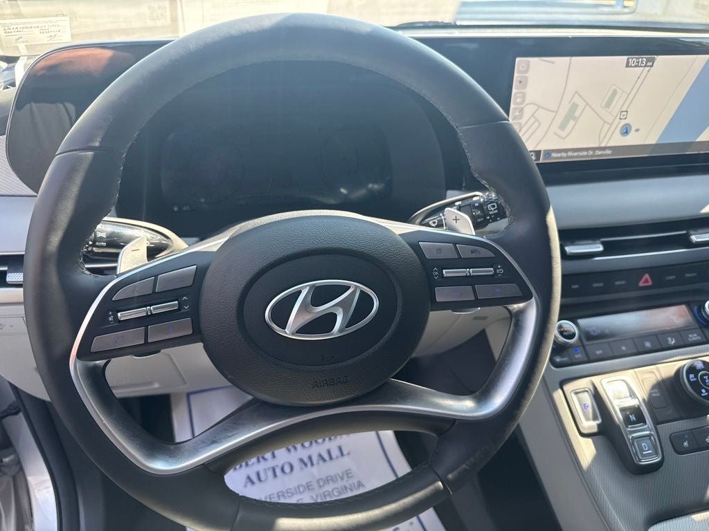 2024 Hyundai PALISADE SEL 7 Passenger