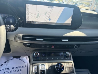2024 Hyundai PALISADE SEL 7 Passenger