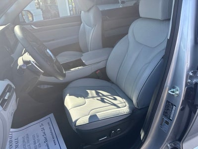 2024 Hyundai PALISADE SEL 7 Passenger