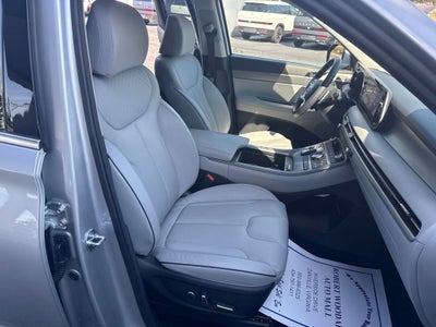 2024 Hyundai PALISADE SEL 7 Passenger