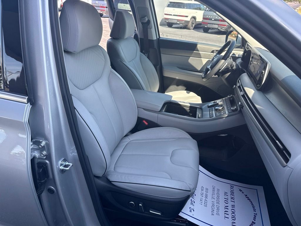 2024 Hyundai PALISADE SEL 7 Passenger