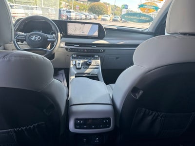 2024 Hyundai PALISADE SEL 7 Passenger