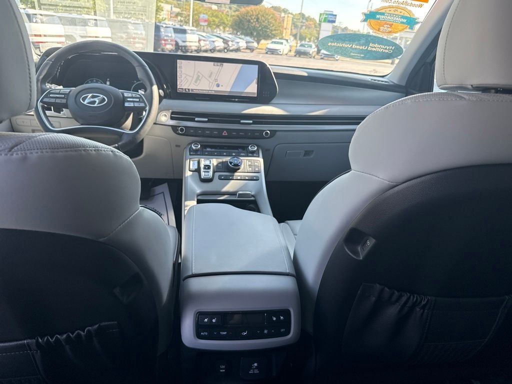 2024 Hyundai PALISADE SEL 7 Passenger