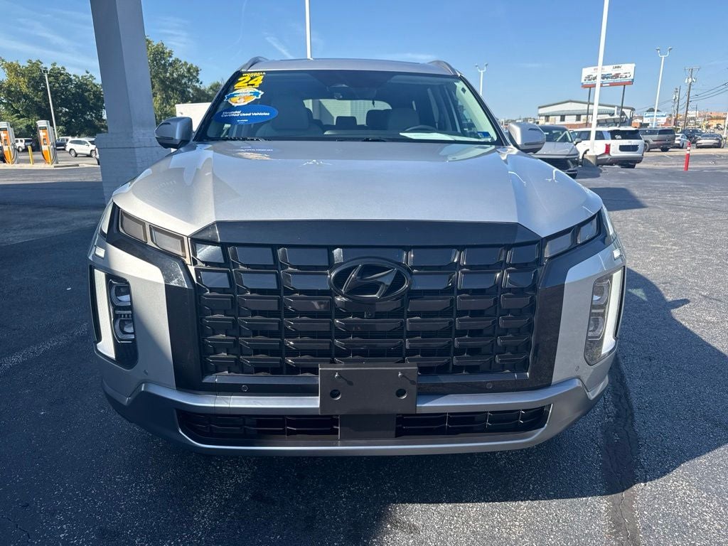 2024 Hyundai PALISADE SEL 7 Passenger