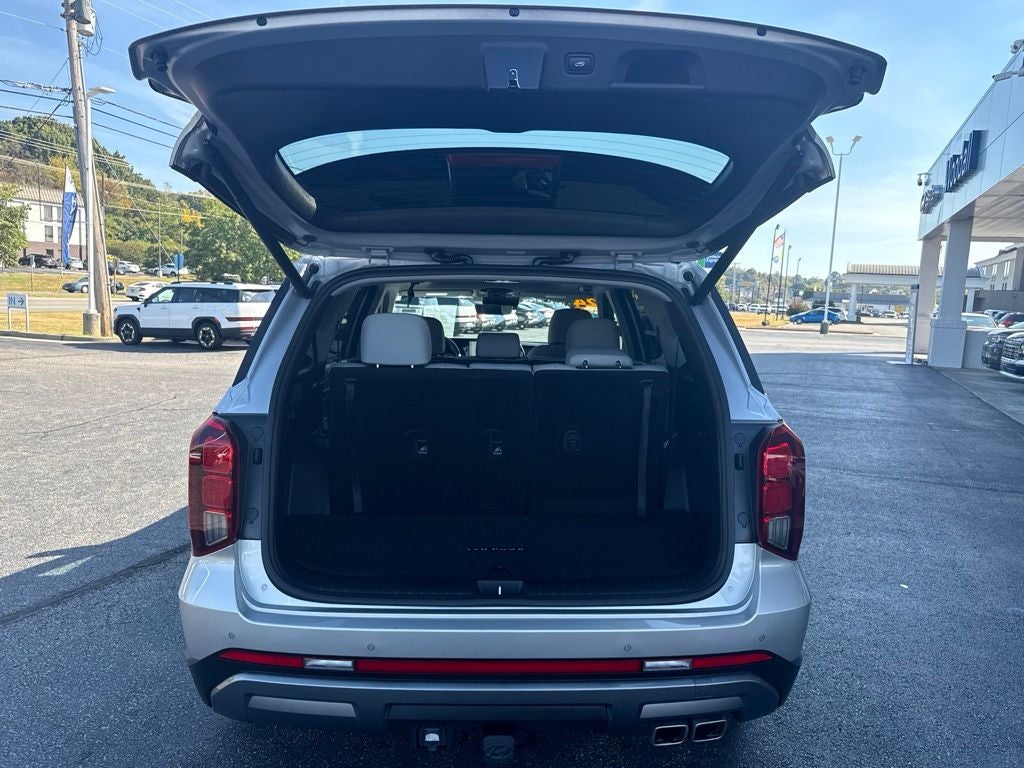 2024 Hyundai PALISADE SEL 7 Passenger