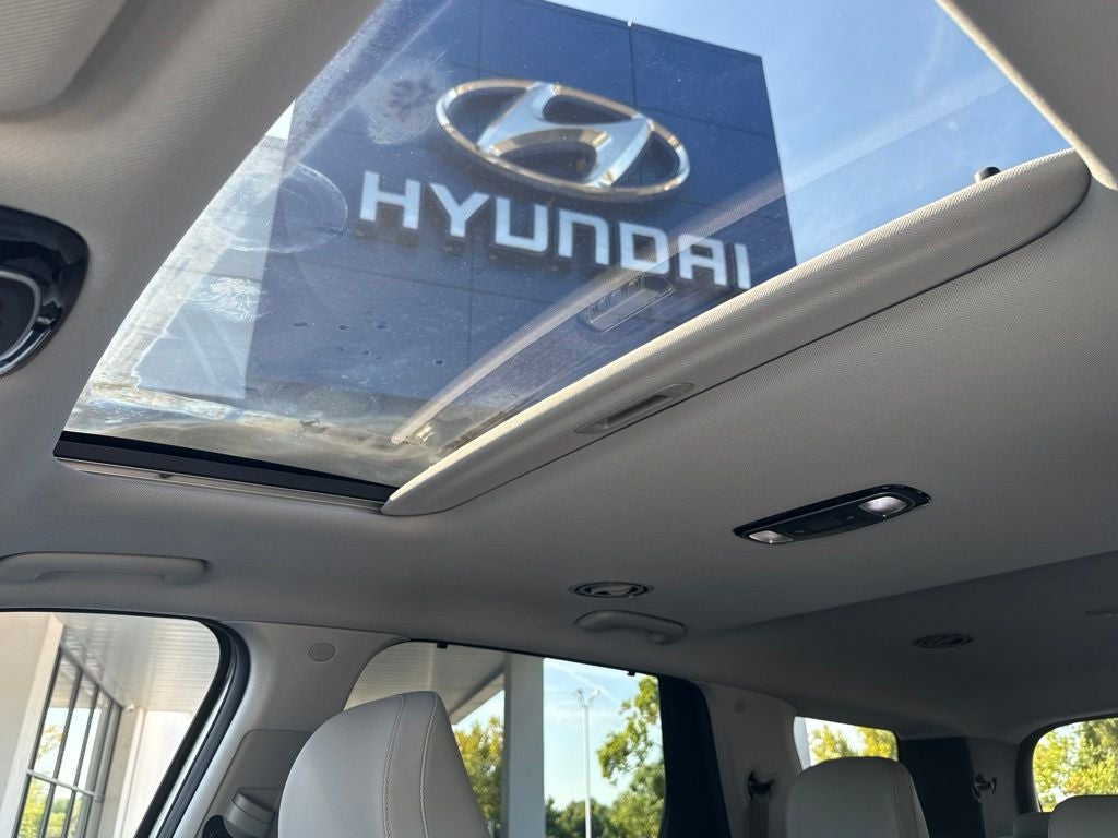2024 Hyundai PALISADE SEL 7 Passenger