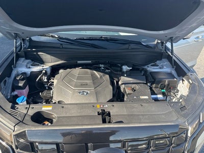 2024 Hyundai PALISADE SEL 7 Passenger
