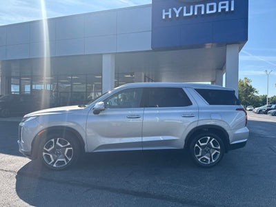 2024 Hyundai PALISADE SEL 7 Passenger