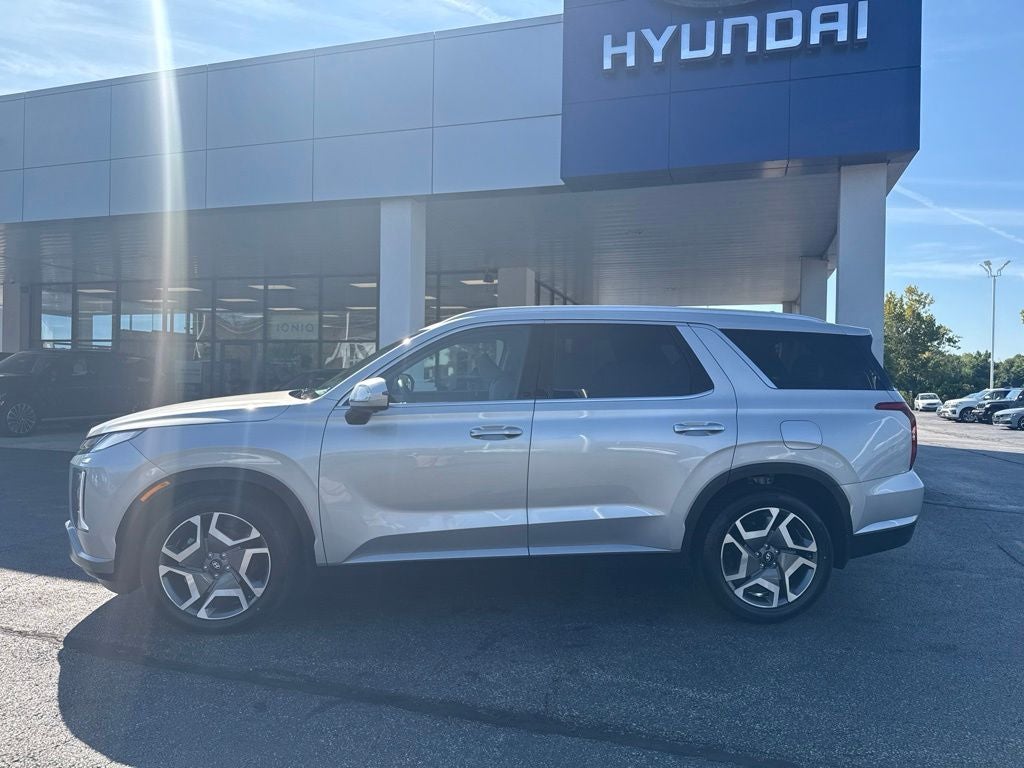 2024 Hyundai PALISADE SEL 7 Passenger