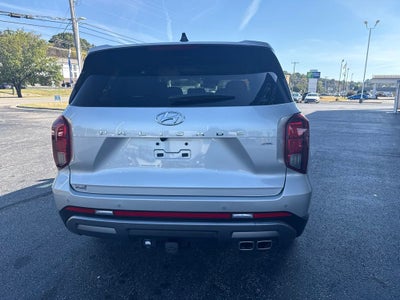 2024 Hyundai PALISADE SEL 7 Passenger