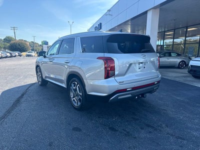 2024 Hyundai PALISADE SEL 7 Passenger