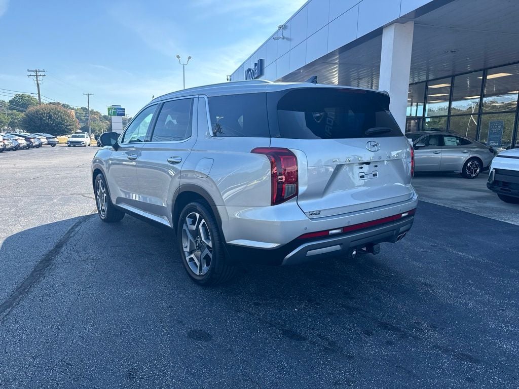 2024 Hyundai PALISADE SEL 7 Passenger