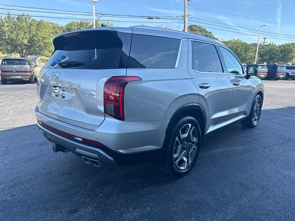 2024 Hyundai PALISADE SEL 7 Passenger