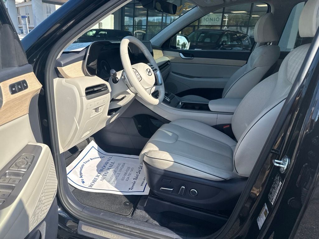 2024 Hyundai PALISADE Limited