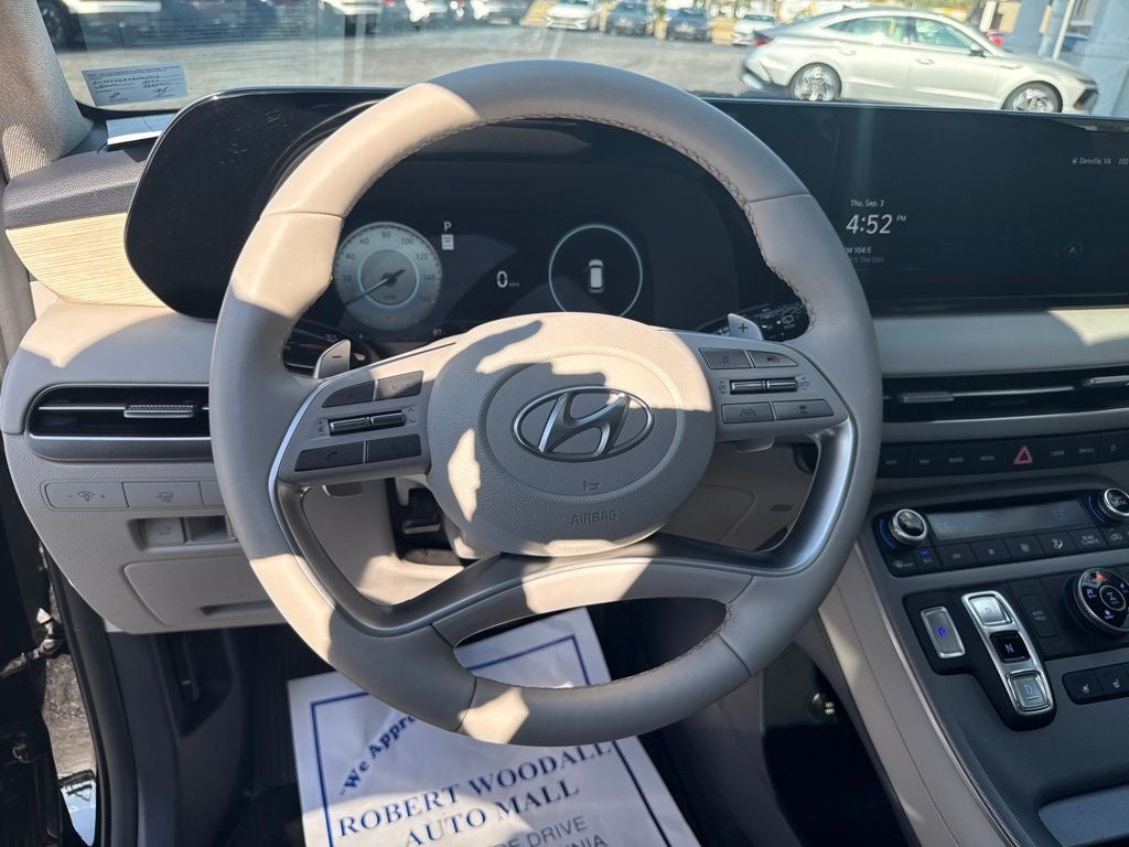 2024 Hyundai PALISADE Limited