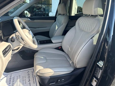 2024 Hyundai PALISADE Limited