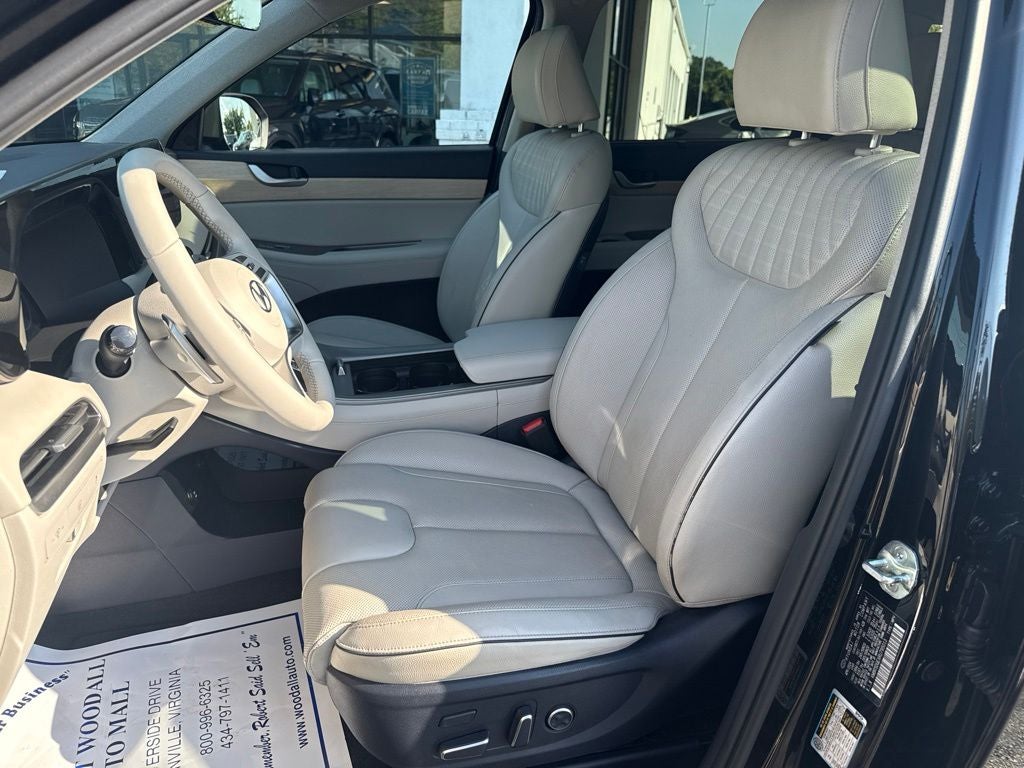 2024 Hyundai PALISADE Limited