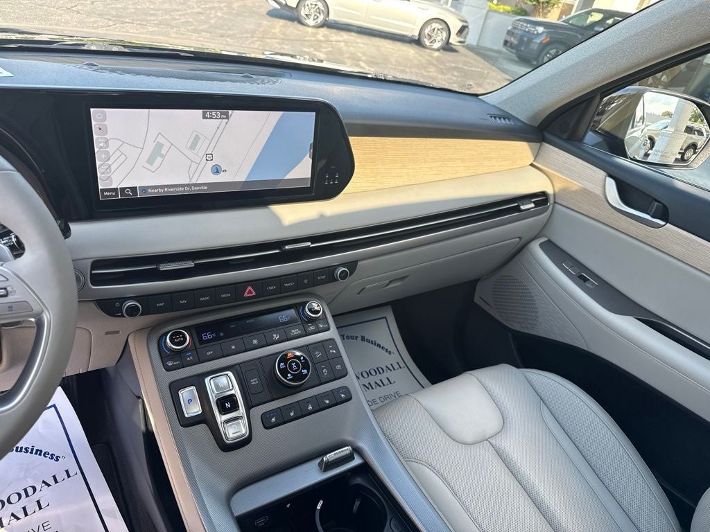 2024 Hyundai PALISADE Limited