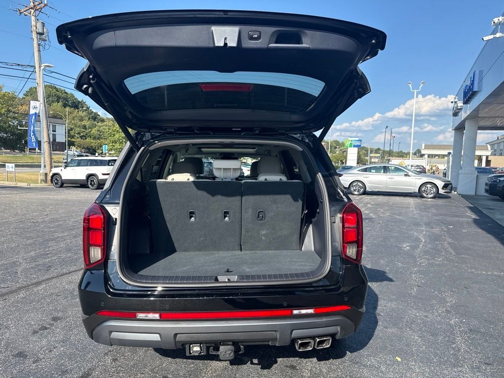 2024 Hyundai PALISADE Limited