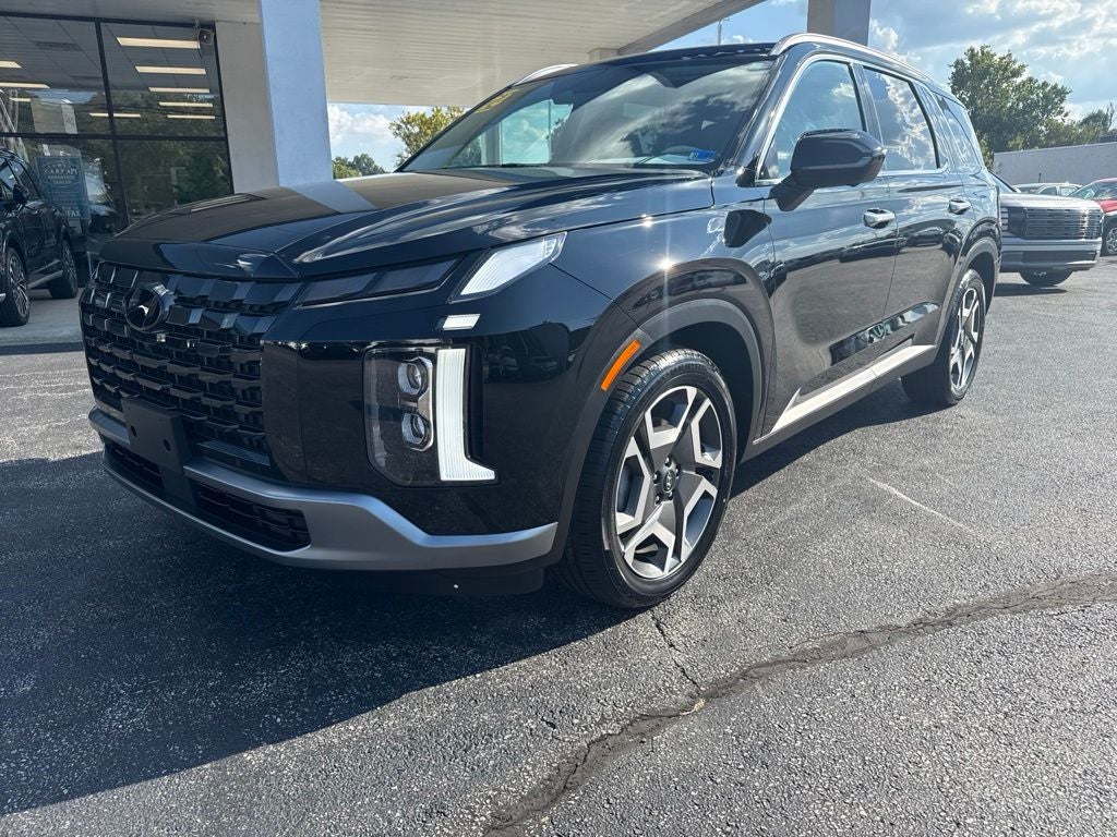 2024 Hyundai PALISADE Limited