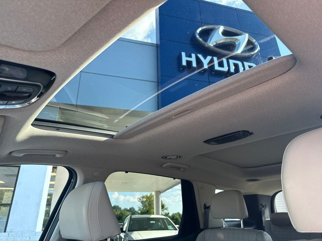 2024 Hyundai PALISADE Limited