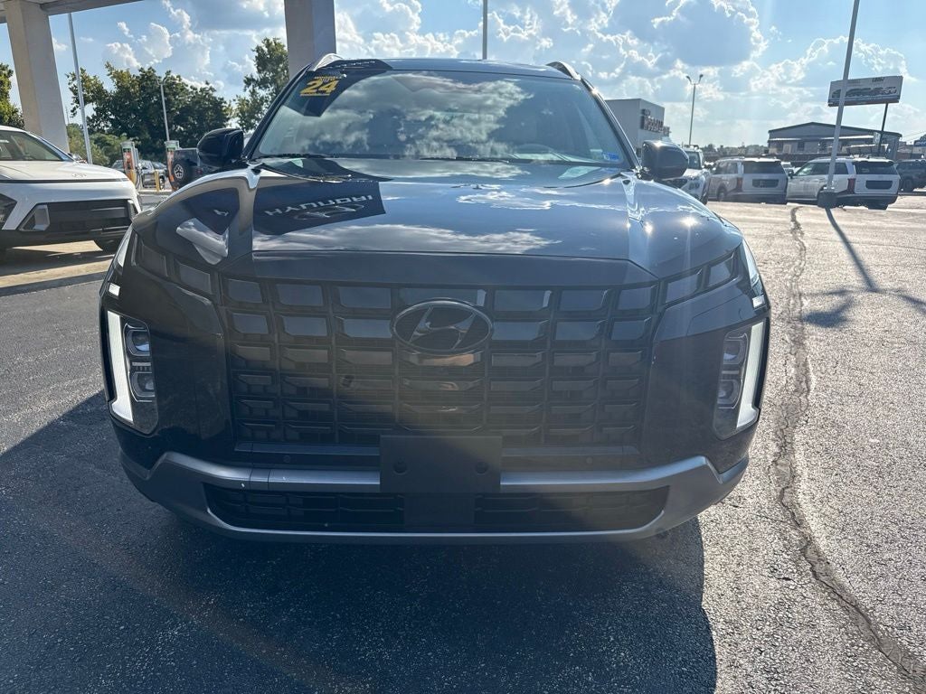 2024 Hyundai PALISADE Limited