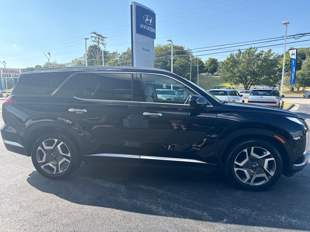 2024 Hyundai PALISADE Limited