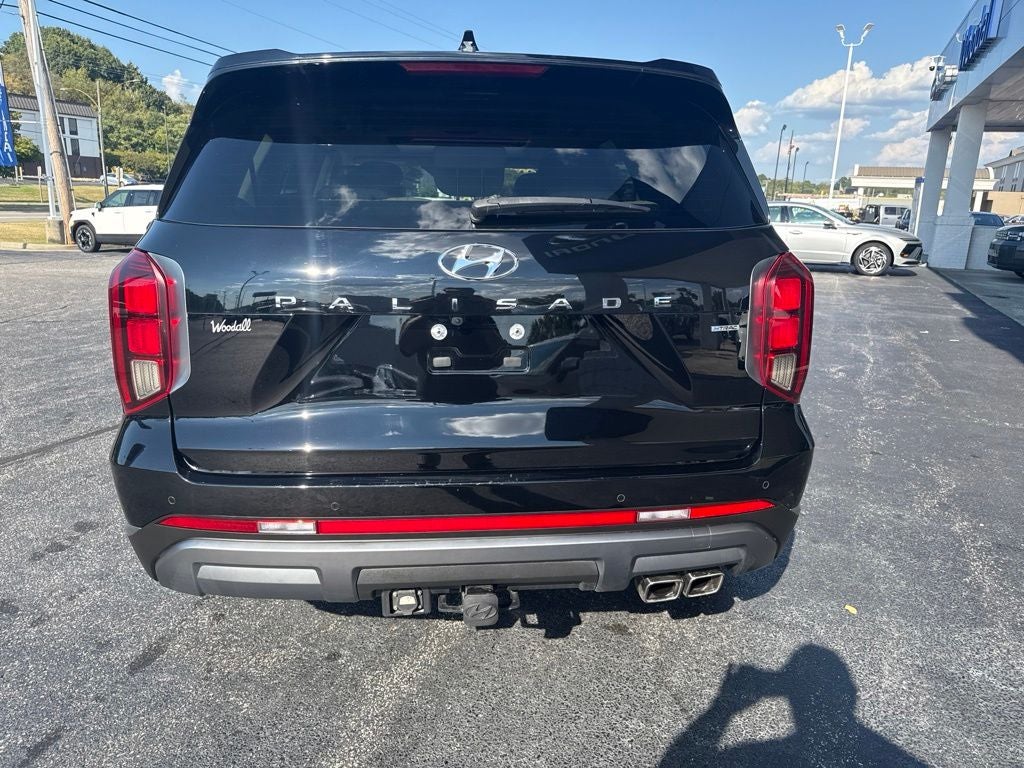 2024 Hyundai PALISADE Limited