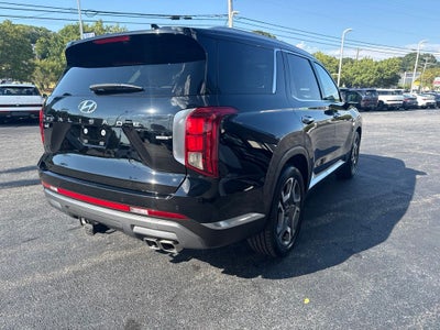 2024 Hyundai PALISADE Limited