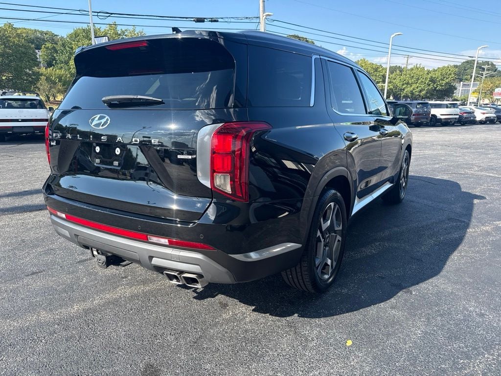 2024 Hyundai PALISADE Limited