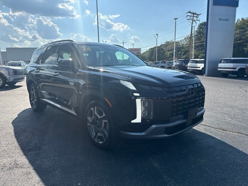 2024 Hyundai PALISADE Limited