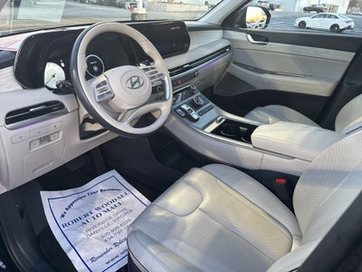 2023 Hyundai PALISADE Calligraphy