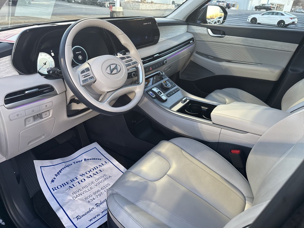 2023 Hyundai PALISADE Calligraphy