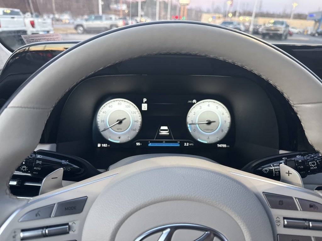 2023 Hyundai PALISADE Calligraphy