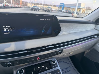 2023 Hyundai PALISADE Calligraphy