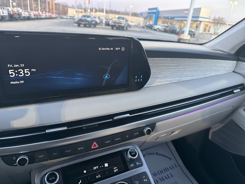 2023 Hyundai PALISADE Calligraphy