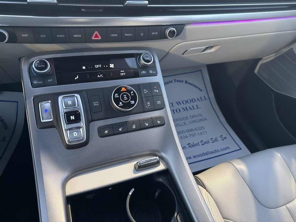 2023 Hyundai PALISADE Calligraphy