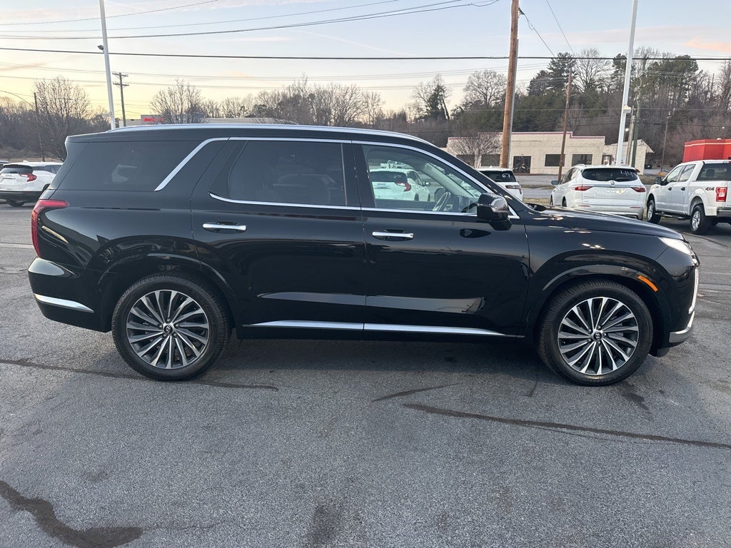 2023 Hyundai PALISADE Calligraphy