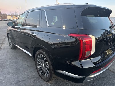 2023 Hyundai PALISADE Calligraphy