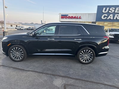 2023 Hyundai PALISADE Calligraphy