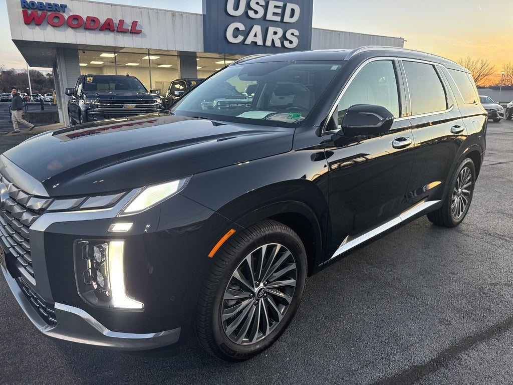 2023 Hyundai PALISADE Calligraphy