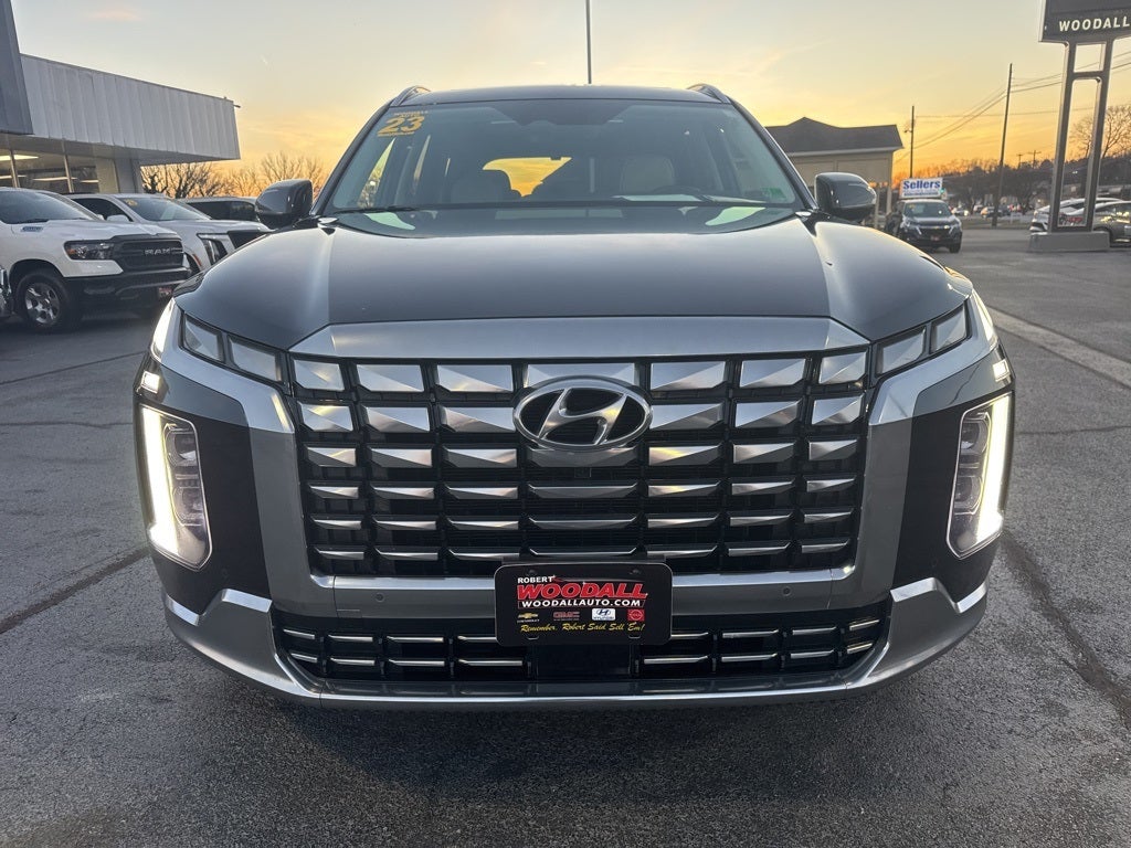 2023 Hyundai PALISADE Calligraphy