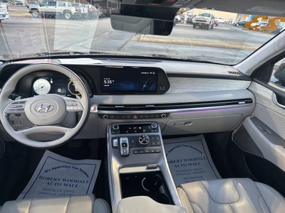 2023 Hyundai PALISADE Calligraphy