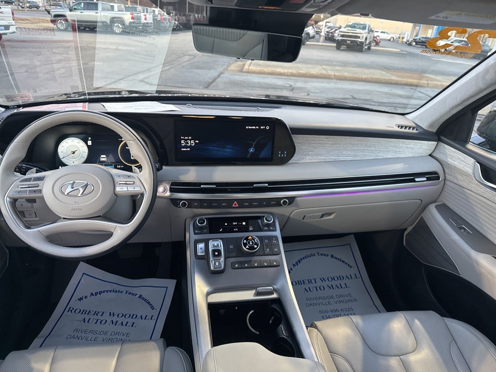 2023 Hyundai PALISADE Calligraphy