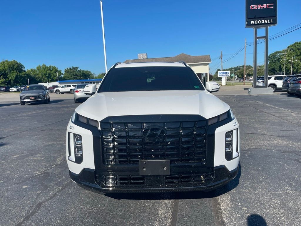 2025 Hyundai PALISADE Calligraphy Night Edition