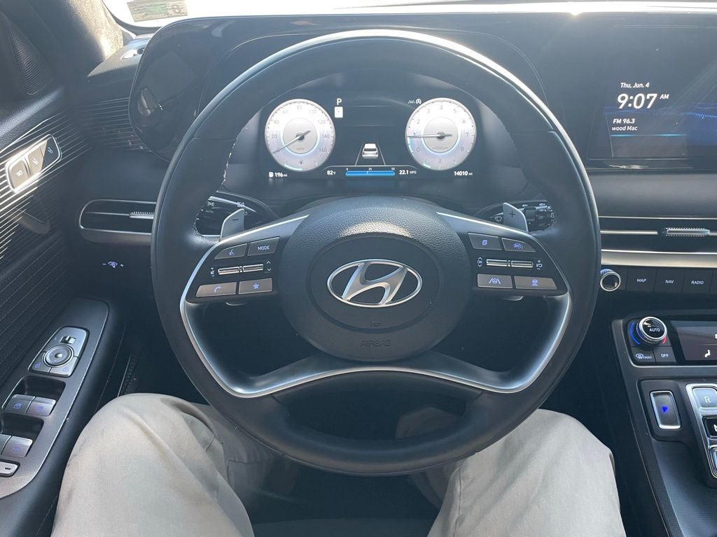 2025 Hyundai PALISADE Calligraphy Night Edition