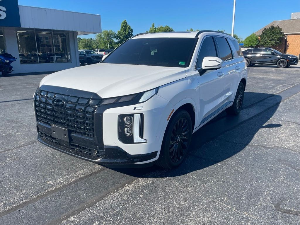 2025 Hyundai PALISADE Calligraphy Night Edition